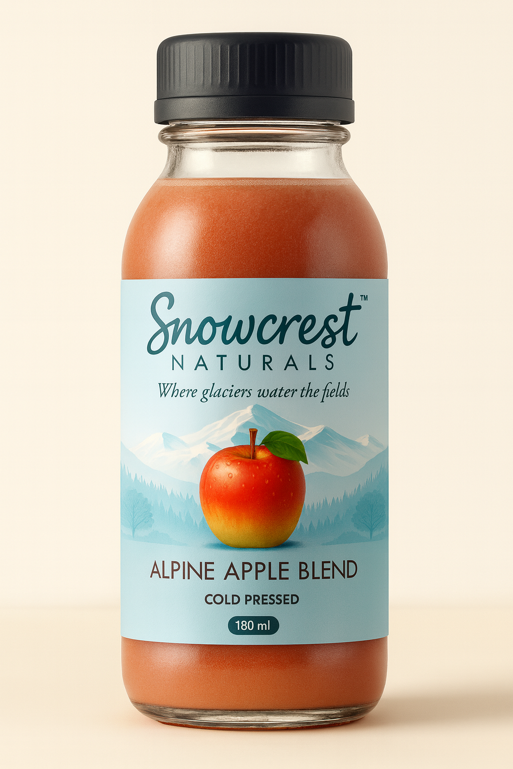 Alpine Apple Blend view 1